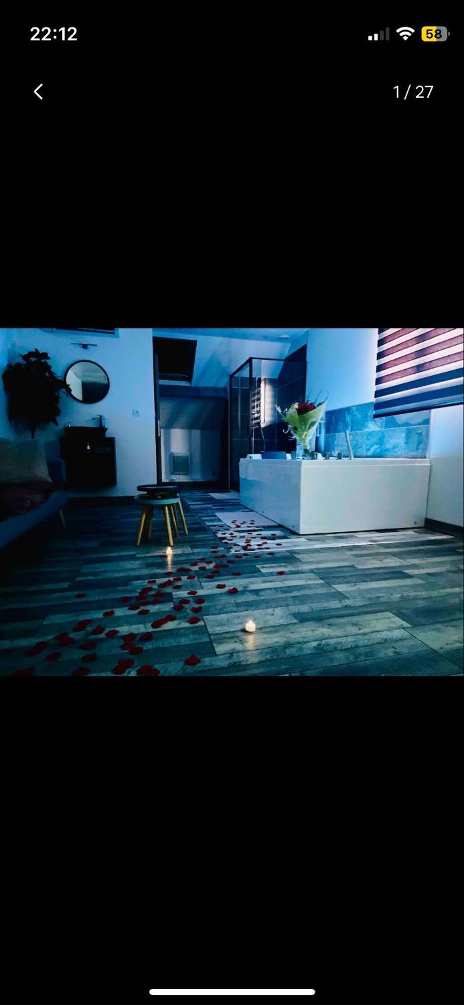 Tigy La Bulle De Romance - Love Room מראה חיצוני תמונה